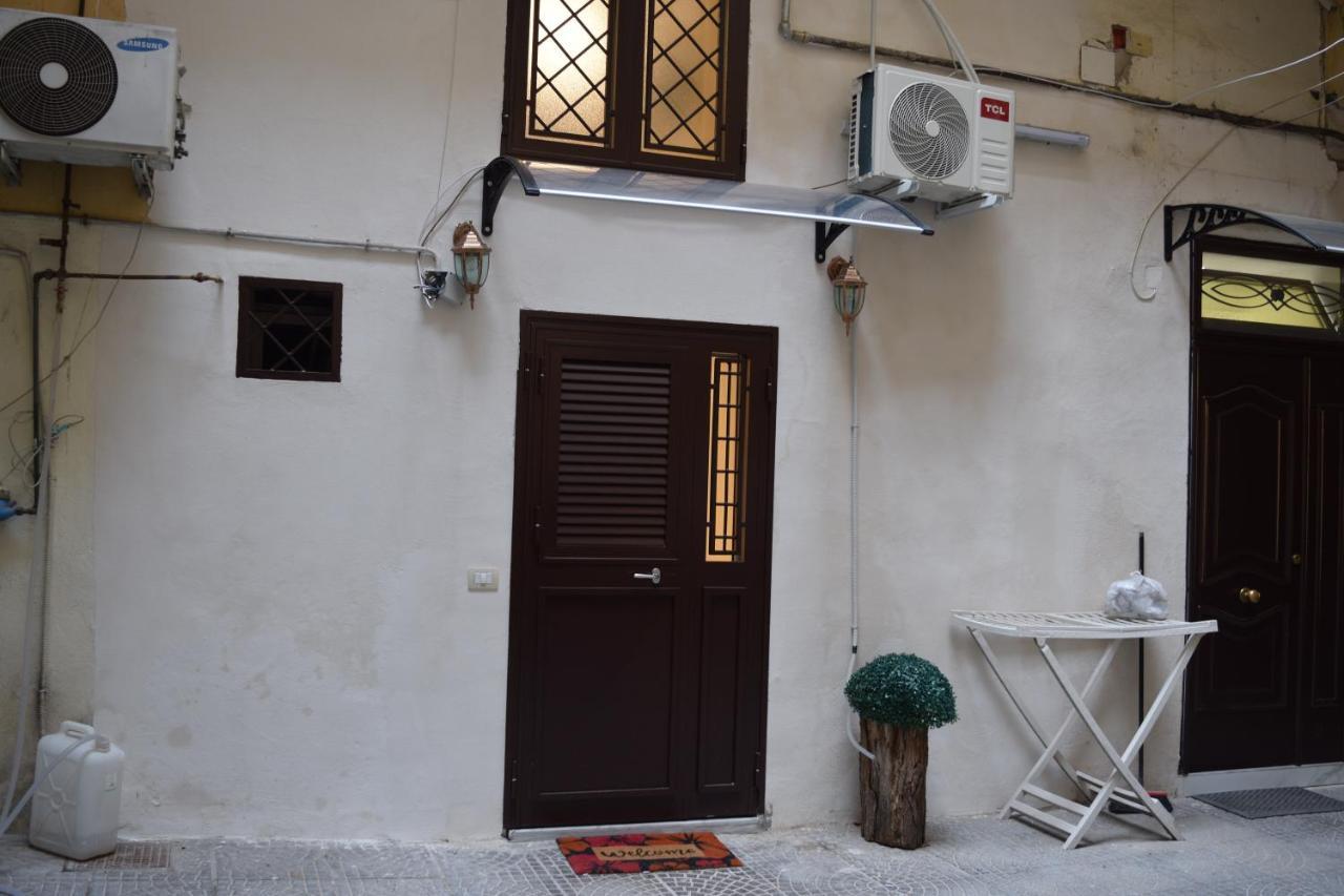 Nonnona House-Napoli Centro Lejlighed Eksteriør billede