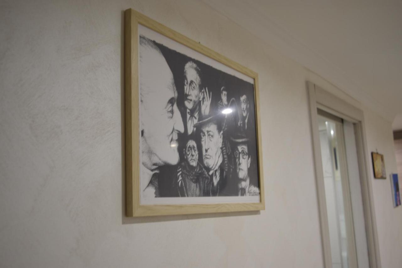 Nonnona House-Napoli Centro Lejlighed Eksteriør billede