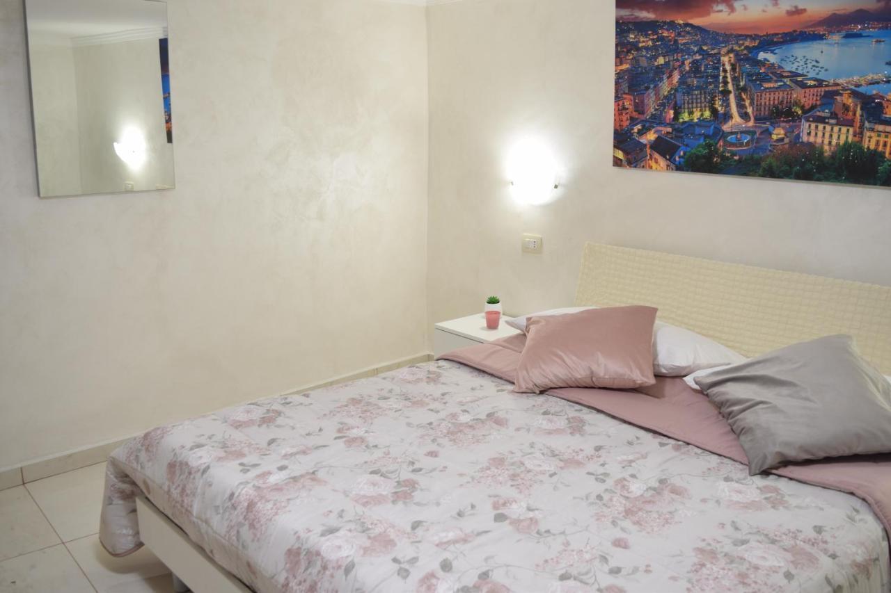 Nonnona House-Napoli Centro Lejlighed Eksteriør billede