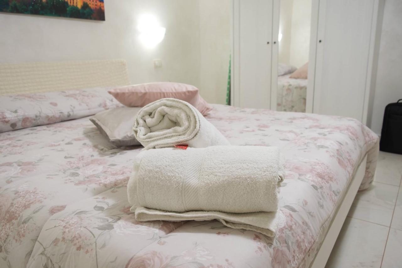Nonnona House-Napoli Centro Lejlighed Eksteriør billede